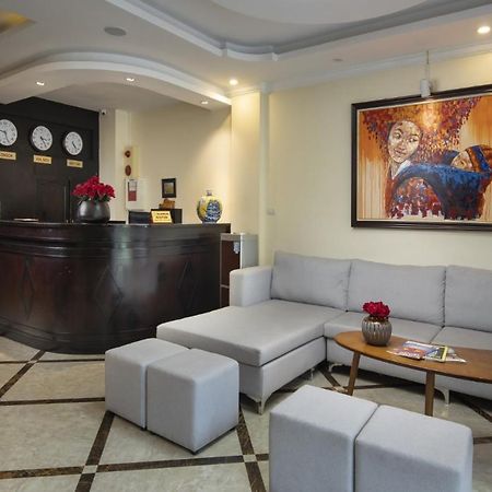 Sapphire Sapa Hotel Sa Pa Zewnętrze zdjęcie