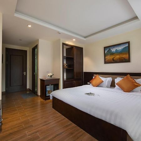 Sapphire Sapa Hotel Sa Pa Zewnętrze zdjęcie