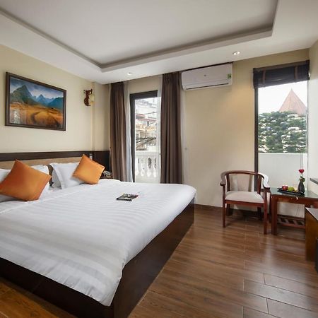Sapphire Sapa Hotel Sa Pa Zewnętrze zdjęcie