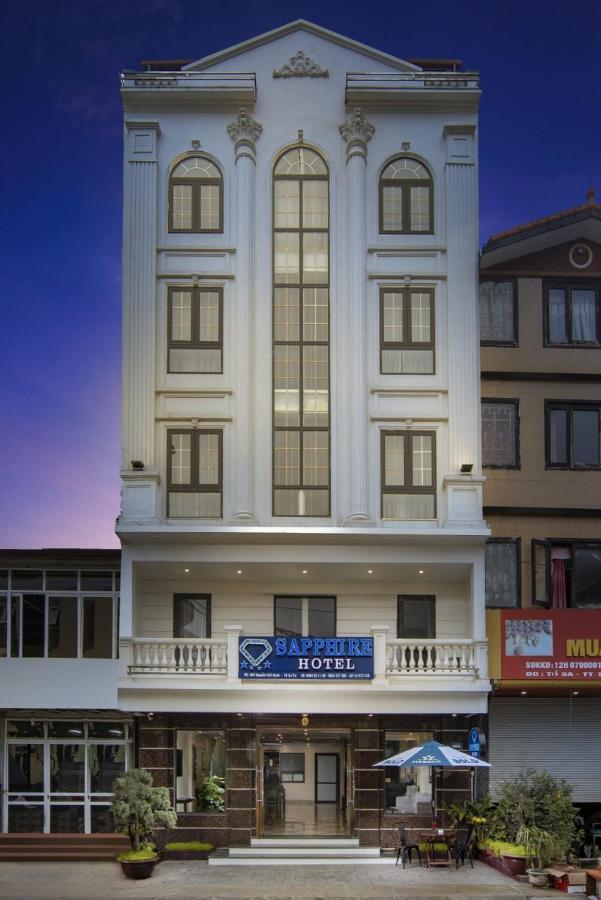 Sapphire Sapa Hotel Sa Pa Zewnętrze zdjęcie
