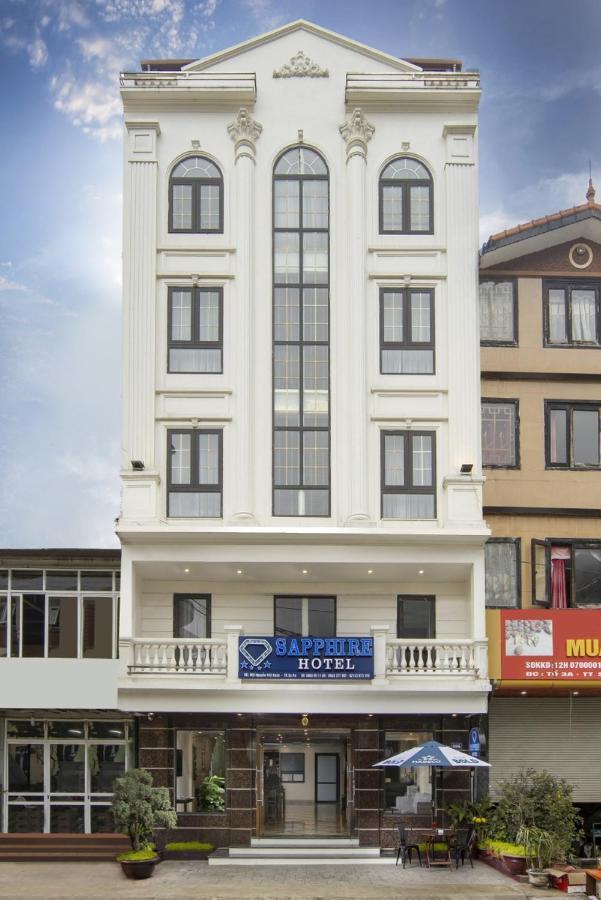 Sapphire Sapa Hotel Sa Pa Zewnętrze zdjęcie