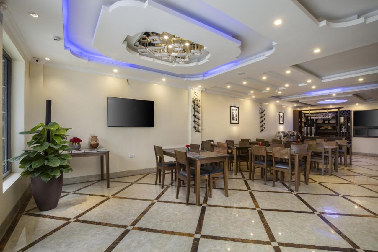 Sapphire Sapa Hotel Sa Pa Zewnętrze zdjęcie