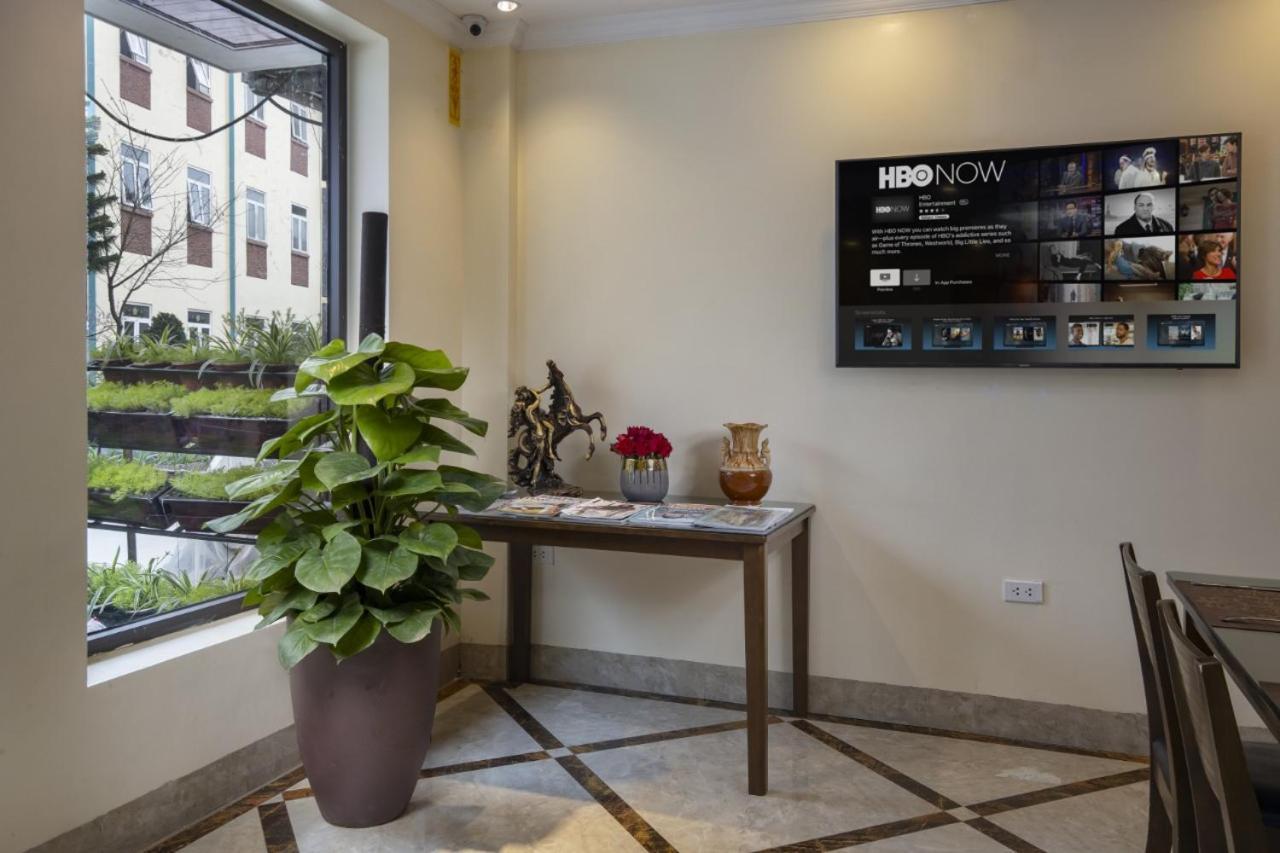 Sapphire Sapa Hotel Sa Pa Zewnętrze zdjęcie