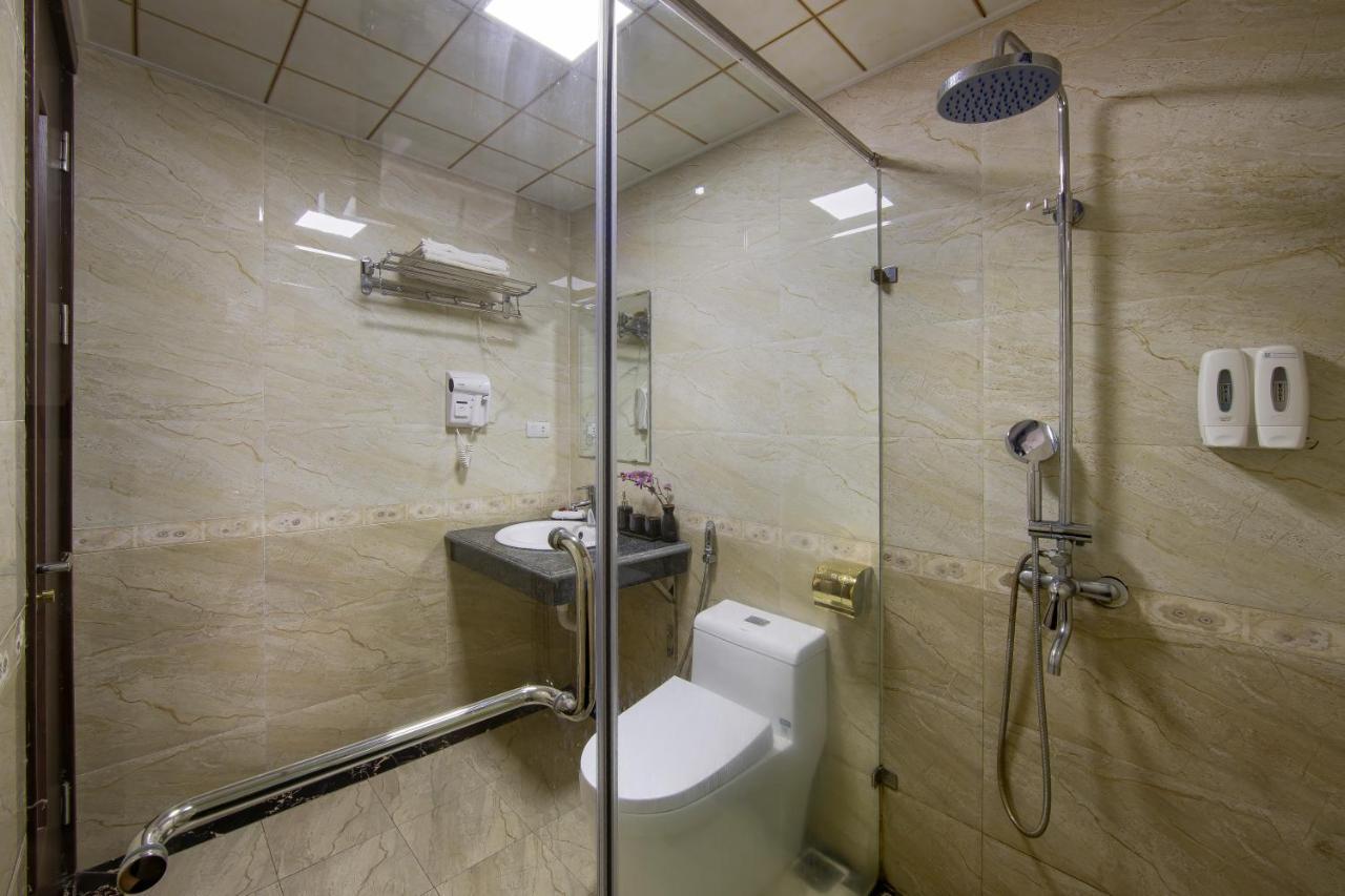 Sapphire Sapa Hotel Sa Pa Zewnętrze zdjęcie