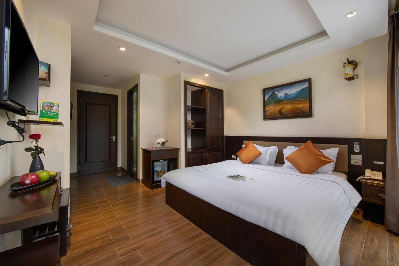 Sapphire Sapa Hotel Sa Pa Zewnętrze zdjęcie