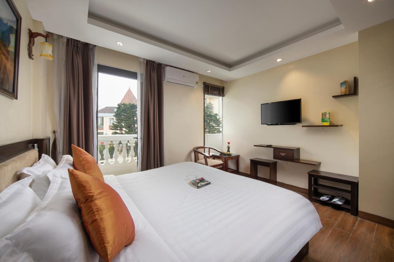 Sapphire Sapa Hotel Sa Pa Zewnętrze zdjęcie