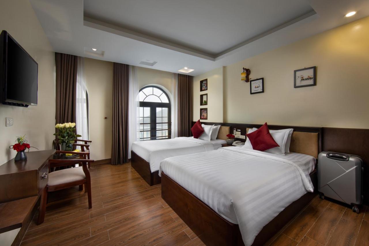 Sapphire Sapa Hotel Sa Pa Zewnętrze zdjęcie