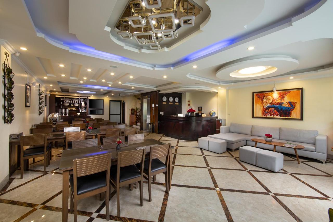 Sapphire Sapa Hotel Sa Pa Zewnętrze zdjęcie