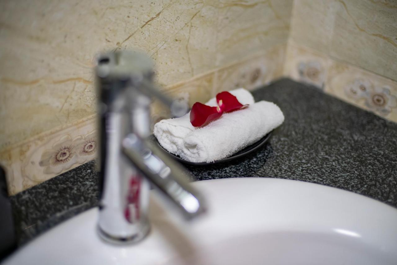 Sapphire Sapa Hotel Sa Pa Zewnętrze zdjęcie