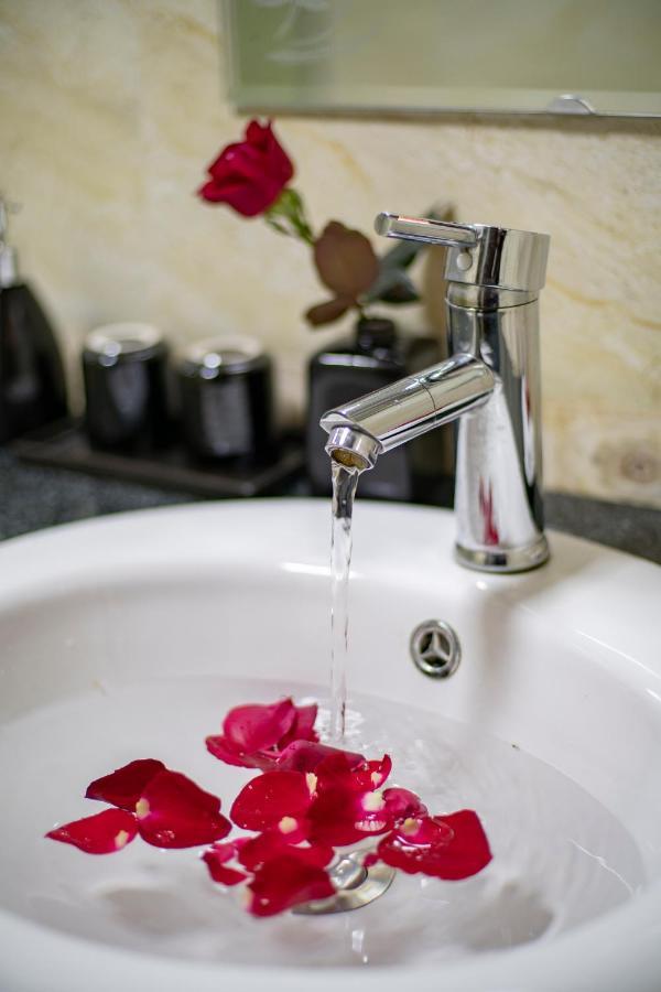 Sapphire Sapa Hotel Sa Pa Zewnętrze zdjęcie