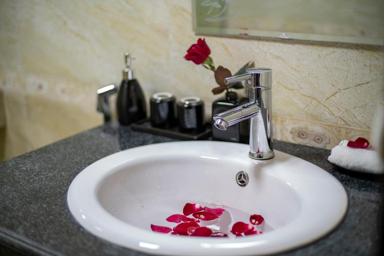 Sapphire Sapa Hotel Sa Pa Zewnętrze zdjęcie