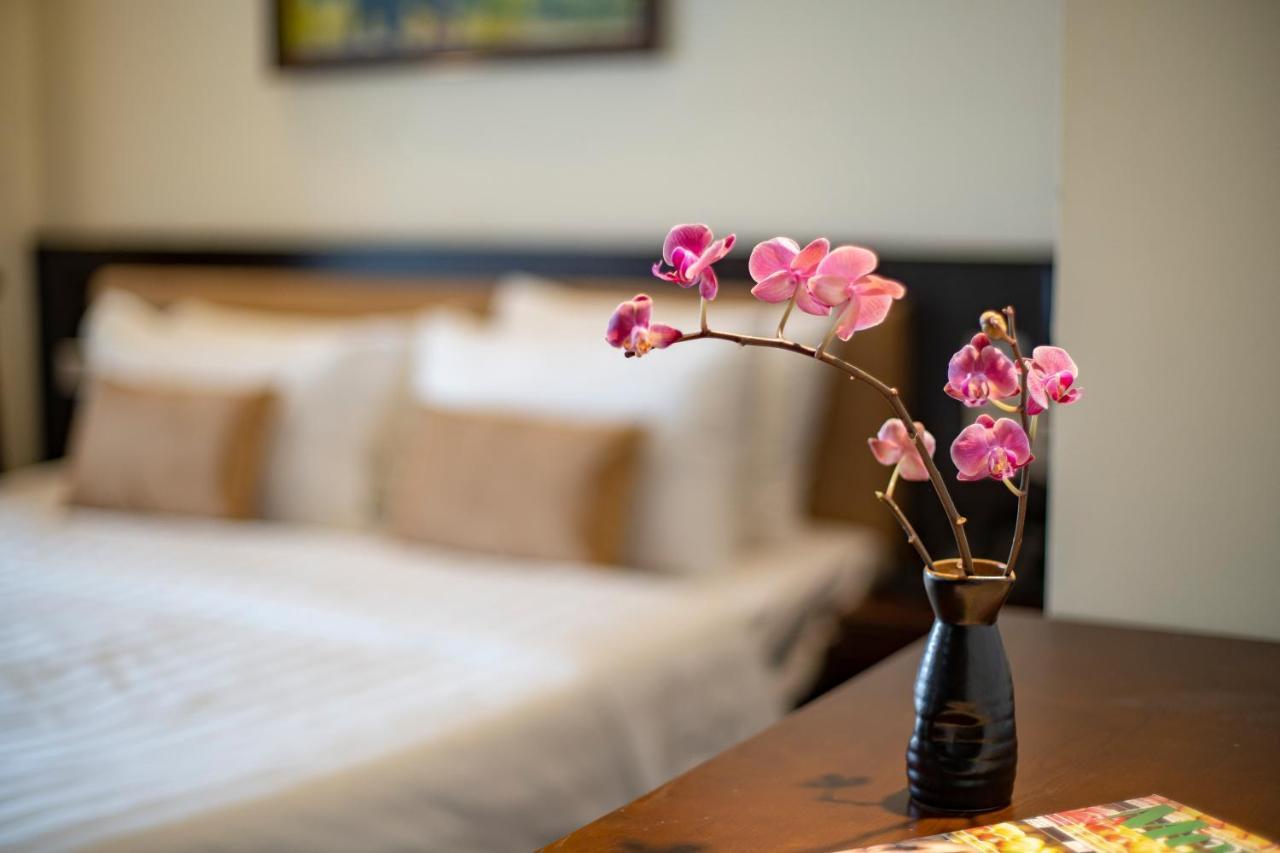 Sapphire Sapa Hotel Sa Pa Zewnętrze zdjęcie