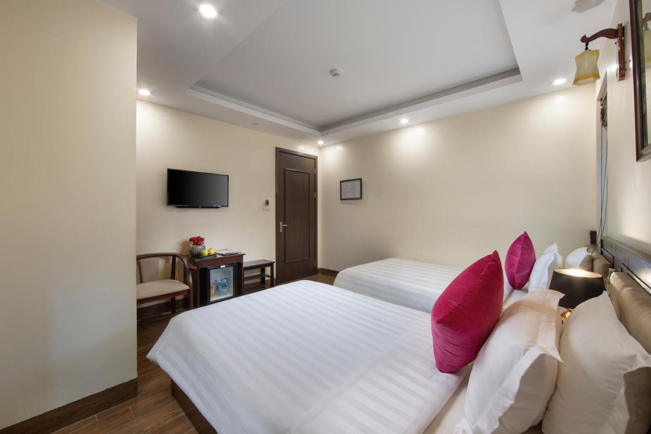Sapphire Sapa Hotel Sa Pa Zewnętrze zdjęcie