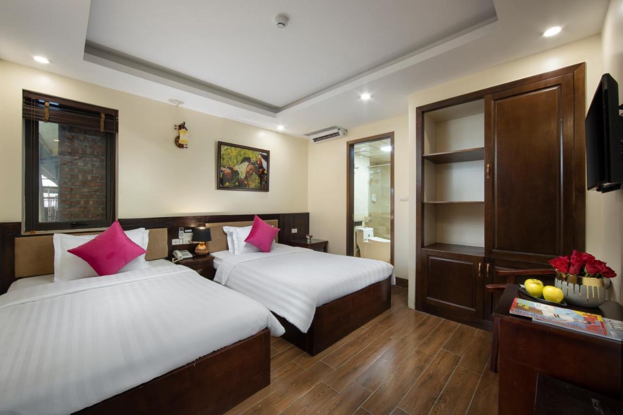 Sapphire Sapa Hotel Sa Pa Zewnętrze zdjęcie