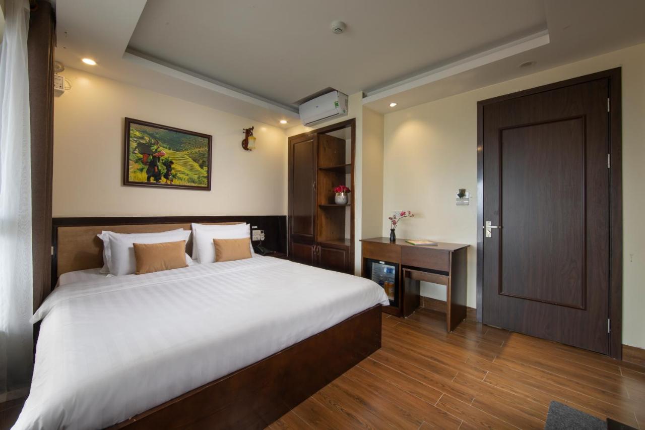 Sapphire Sapa Hotel Sa Pa Zewnętrze zdjęcie