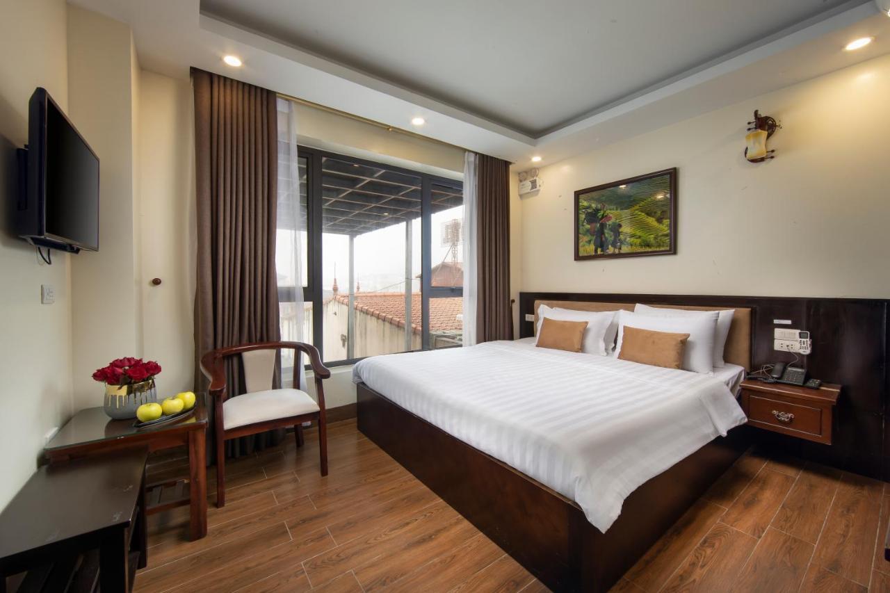 Sapphire Sapa Hotel Sa Pa Zewnętrze zdjęcie